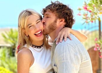 ''Abbiamo una data'': Paolo Ciavarro rivela a Forum quando sposerà Clizia Incorvaia