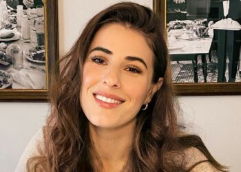 ''Mi sono convinta di essere stupida e ignorante'': l'attrice Diana Del Bufalo rivela il periodo ''devastante'' vissuto da giovane