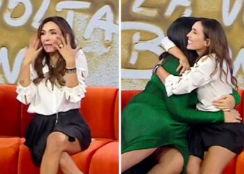 Proposta di matrimonio in diretta tv dalla Balivo, Caterina sarà la testimone di nozze: ecco quale coppia famosa si sposerà nel 2024