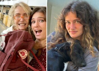 La figlia di Licia Colò compie 18 anni: la somiglianza con la famosa mamma è impressionante!