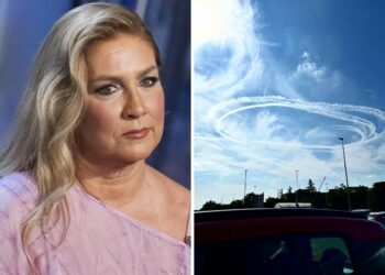 ''Un giorno ci ritroveremo stecchiti come insetti con il ddt'': Romina Power condivide la foto sul social e sbotta