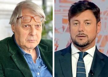 ''Meloni conosceva il temperamento di Giambruno, prendere le distanze da lui è crudele'': Vittorio Sgarbi commenta lo scandalo del momento
