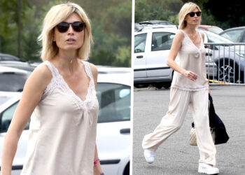 Carlotta Mantovan, vedova di Fabrizio Frizzi, torna in Rai dopo 3 anni e il trasferimento in Francia: foto alle prove di 'Ballando'