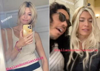 La nuova vita di Carlotta Mantovan a Ballando con le stelle