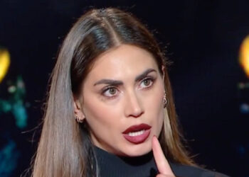 ''Paola Ferrari è una rosicona'': Melissa Satta in tv contro la giornalista sportiva, ecco perché