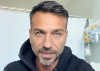 Costantino Vitagliano ricoverato in ospedale da una settimana