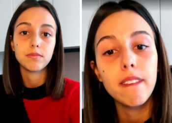 ‘Mia madre ha paura quando prendo i mezzi e mi hanno regalato spray al peperoncino’: parla la figlia di Ambra 