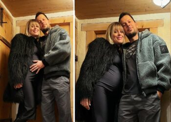 La dolcissima attesa di Federica Pellegrini e il marito Matteo Giunta a Livigno