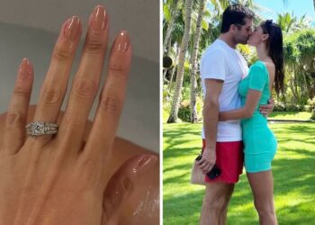 Clamoroso! Belen Rodriguez si sposa: ecco l'anello della proposta di nozze