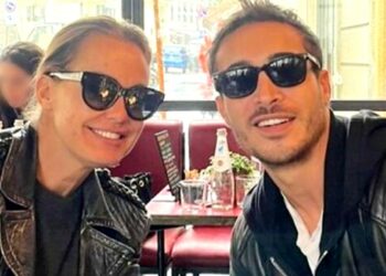 ''Uno dei pochi uomini con cui non riesco mai a pagare'': Sonia Bruganelli spiega il suo rapporto con Antonino Spinalbese, ex di Belen