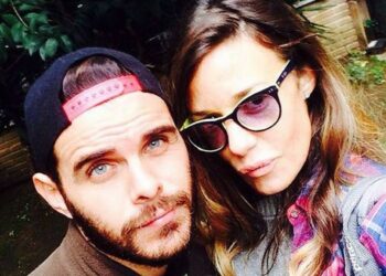 ''Ho scoperto che Alessia mi tradiva con il maestro di tennis'': l'ex marito della Fabiani in lacrime in tribunale ribatte alle accuse