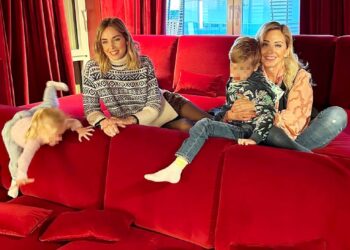 Chiara Ferragni svela un particolare extra lusso della sua nuova casa di Milano: guarda