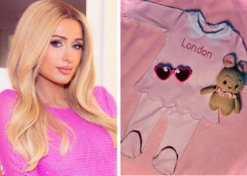 Paris Hilton è diventata mamma bis, nata sua figlia: il nome è abbinato al suo