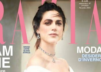 Miriam Leone pensava di aver nascosto a tutti la sua gravidanza, ma sul set qualcuno se n'era accorto: il racconto