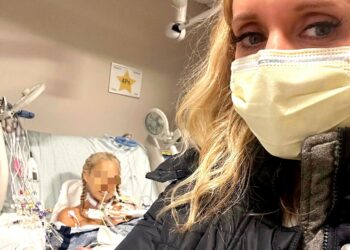 ''Un prete era arrivato a darle l’estrema unzione'': la showgirl Justine Mattera al capezzale della sorella, foto dure e racconto