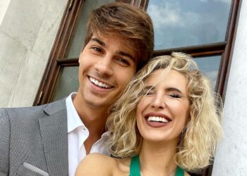 ''Stiamo uscendo insieme'': Lorenzo Tano, figlio di Siffredi, rivela in che rapporti è con la sua insegnante di 'Ballando con le Stelle'