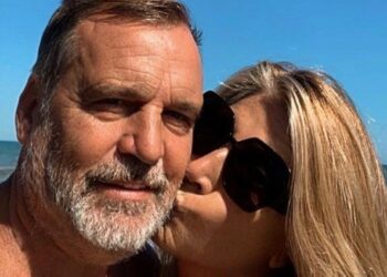 ''Non ritengo necessario il matrimonio, lei sì'': il compagno di Myrta Merlino rivela che non vuole sposare la conduttrice