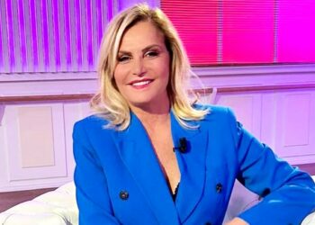 ''Prima ero più vendicativa'': Simona Ventura fa una confessione e spiega cosa l'ha fatta cambiare