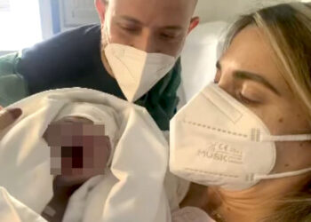 Ilary Blasi zia per la quarta volta: nato il figlio della sorella Melory, l’annuncio