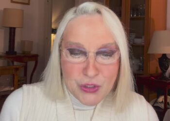 Eleonora Giorgia racconta la prima chemioterapia per combattere il tumore al pancreas