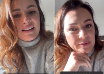 ''Sono ancora più convinta che la mia scelta fosse giusta''': Alena Seredova commenta le ultime interviste di Belen e Ilary Blasi