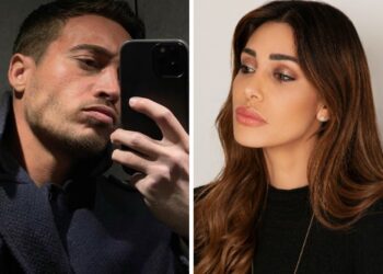 Belen Rodriguez sbotta pubblicamente contro il padre di sua figlia: ''Vai a lavorare, ci vediamo in tribunale''. Ecco cos’è successo