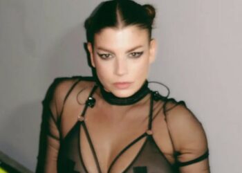 ''I maschi mostrano i capezzoli, i nostri vengono censurati'': Emma difende Elodie e la libertà di mostrarsi senza veli 