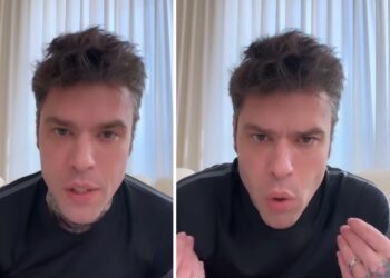 Fedez così arrabbiato non si era mai visto, parolacce contro chi ha minacciato di morte il figlio: ''Vi spacco il cu*o infami''