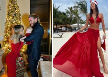 Maldive, montagna o casa propria? Dove e con chi hanno passato il Natale i famosi italiani