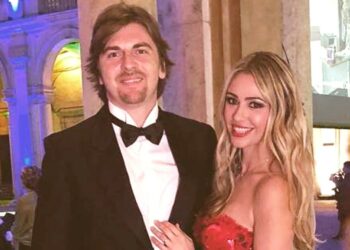 Martina Stella annuncia la separazione dal marito Andrea Manfredonia: ''I motivi insuperabili mi hanno causato tantissimo dolore''