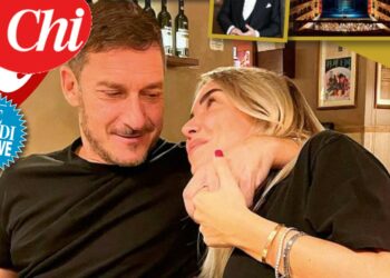 Francesco Totti e Noemi Bocchi paparazzati dopo l'uscita del documentario bomba di Ilary Blasi: ecco come stanno