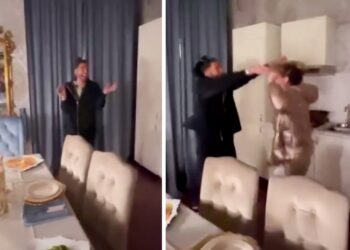 Guenda Goria gli dice che è incinta, Federico Fashion Style impazzisce letteralmente: guarda la sua reazione euforica