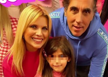 Laura Freddi per i 6 anni della figlia Ginevra ha organizzato un party a tema Barbie