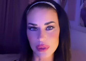 'Sono una donna con valori': Antonella Mosetti si difende dalle accuse per Onlyfans