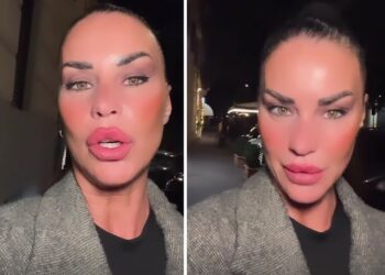 Antonella Mosetti parla dei suoi guadagni alti grazie ad OnlyFans