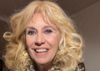 Maria Teresa Ruta annuncia che sarà presto nonna e spiega perché era sparita dai social