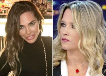 ''Nel libro di Ilary Blasi c'è una bomba'': Francesca Barra parla della biografia in uscita dell'ex Signora Totti 