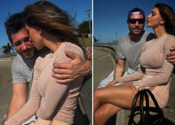 ''Sono caduta in basso, ero alla frutta'': Belen torna a parlare del suo periodo nero via social