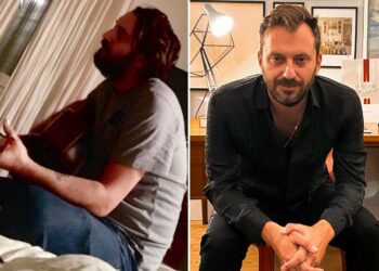 Cesare Cremonini pubblica la foto del 2016 in cui pesa 100 kg: ''Mi ero annientato''