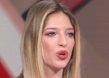 ''Abbiamo rifatto il test tre volte'': Guenda Goria torna in tv a parlare della gravidanza nel giorno in cui entra nel quarto mese