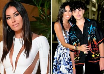 ''Con Nathan parlo senza tabù di sesso, lui dice che non capisco le dinamiche e sono una vecchietta'': Elisabetta Gregoraci parla del figlio adolescente