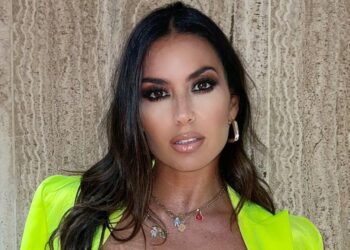 ''Mi sono stancata di essere buona'': Elisabetta Gregoraci parla del suo nuovo approccio dopo anni di pregiudizi