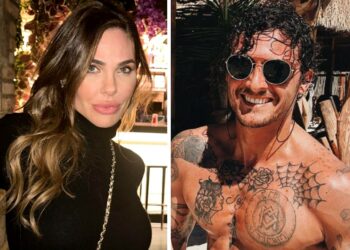 ''Io e Ilary Blasi abbiamo avuto una frequentazione intima, ci siamo conosciuti alla fine del 2020'': Cristiano Iovino sgancia una super bomba