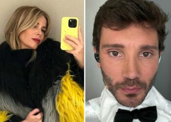 ''De Martino era single, ma Alessia Marcuzzi era sposatissima'': ecco il racconto del flirt tra i due conduttori secondo 'Chi'