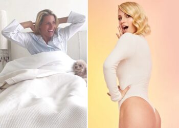 La sveglia alle 6, gli esercizi per un fondoschiena di marmo, la meditazione: a poche ore dal 47esimo compleanno Michelle Hunziker rivela i suoi segreti