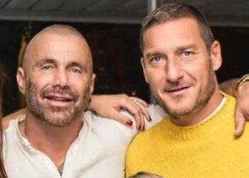 ''La verità sta venendo a galla'': Alex Nuccetelli, caro amico di Totti, parla di Ilary Blasi dopo l'intervista di Cristiano Iovino