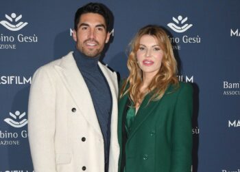Rita Rusic e il modello con 31 anni in meno, Cristiano Di Luzio, ancora innamoratissimi, la relazione regge: le nuove foto insieme