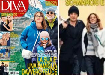 Riccardo Scamarcio e Benedetta Porcaroli sono ormai inseparabili: non si nascondono più, la foto di 'Diva'