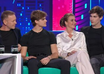 I figli di Rocco Siffredi raccontano di quella che volta che da bambini hanno trovato e visto un film del papà: le parole in tv