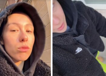 Aurora Ramazzotti fa colazione al bar tutte le mattine da quando è nato Cesare